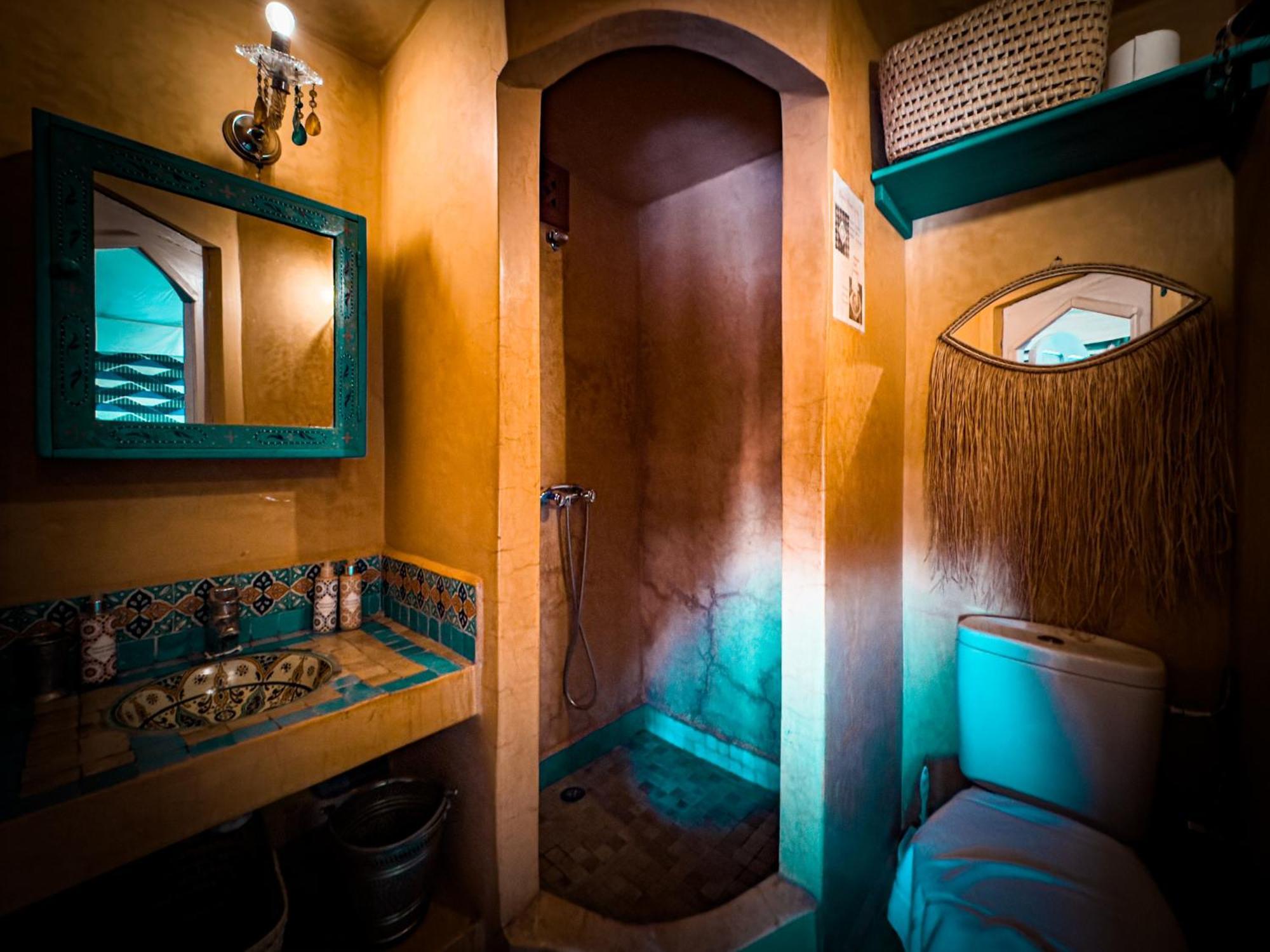 Riad Lauriers Blancs Marrakesh Exteriör bild